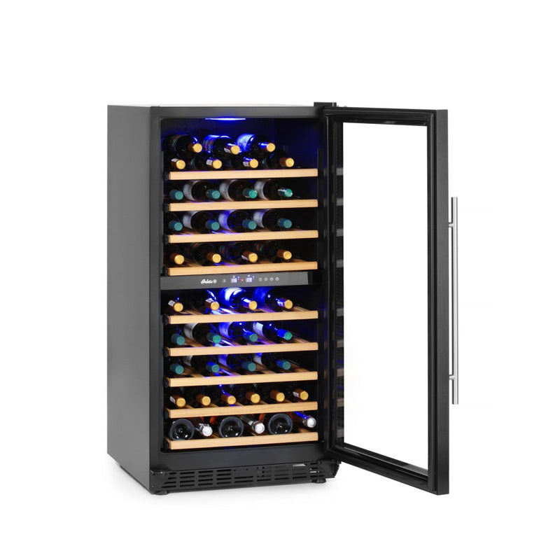 Hendi wine refrigerator Arctic, 232 liters, 72 bottles