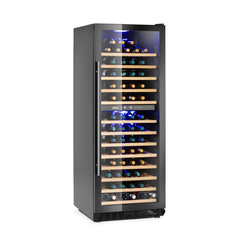 Hendi Wine Refrigerator Arctic, 387 litres, 135 bouteilles