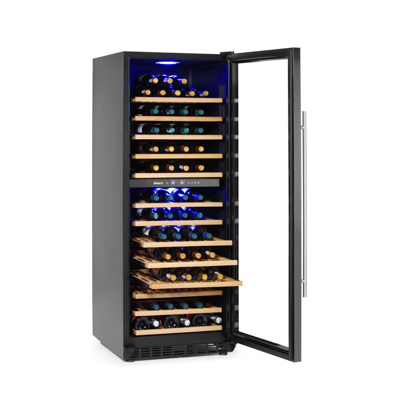 Hendi Wine Refrigerator Arctic, 387 litres, 135 bouteilles
