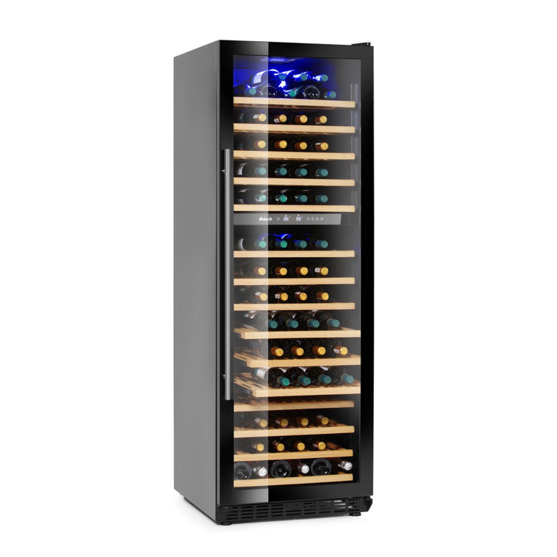 Hendi Wine Refrigerator Arctic, 450 litres, 160 bouteilles