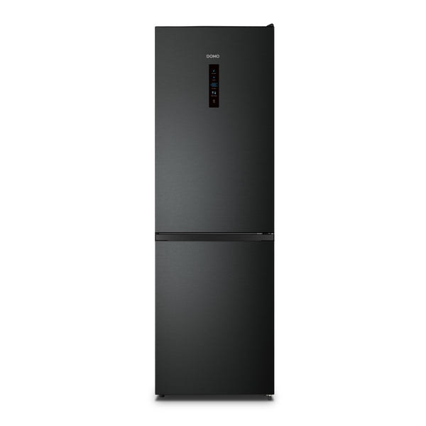 Domo Kühlschrank mit Gefrierfach DO91333C , D-Kl., NoFros