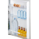 Frigorifero Domo con congelatore do91122, 120 litri, d-kl