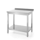 Hendi Work Tabella 80 x 60 x 85 cm