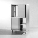 Hendi in tutta la gamma con partizioni e porte scorrevoli