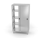 Hendi in tutta la gamma con porte scorrevoli 80 x 70 x 180 cm