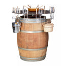 Nouvel Fonduebar Weinfass