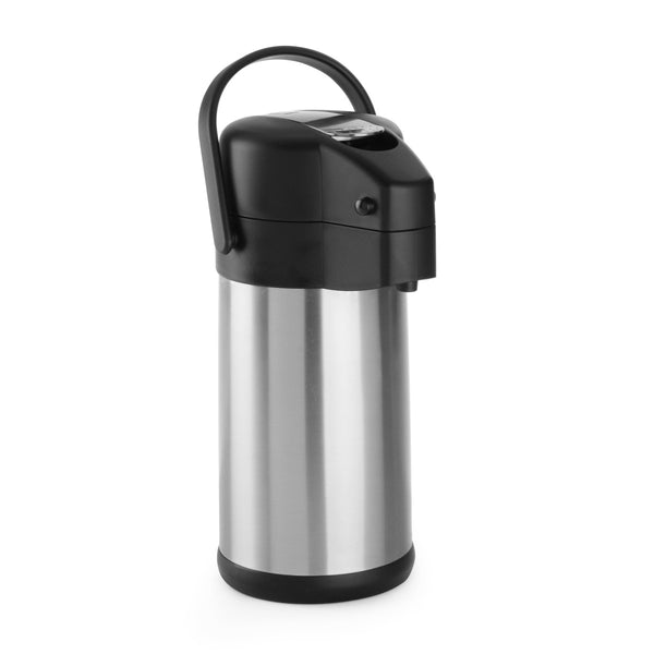 Hendi thermos can for pumping, double -walled 3 l