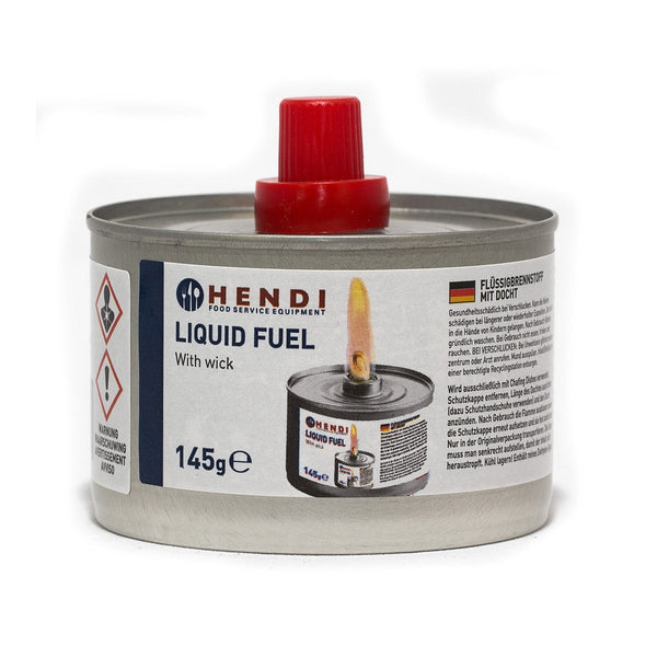 Hendi Brennprit Deg avec Wick, 24 pièces un 145g