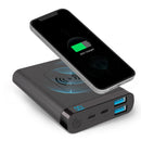 SBS Powerbank kabellos 10W 10.000 mAh