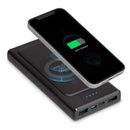 SBS Powerbank kabellos 10W 10.000 mAh