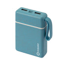 SBS Powerbank ecologico 10.000 mAh