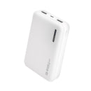 SBS Powerbank 10.000 mAh mit LED-Anzeigen