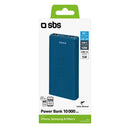 SBS Powerbank Vaso rapido con 10.000 mAh e 2 USB