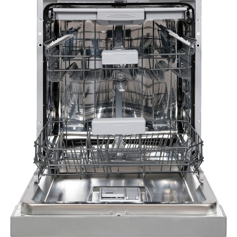 Sharp Dishwasher installation QW-NA25S44BI-DE 60cm, B-Class