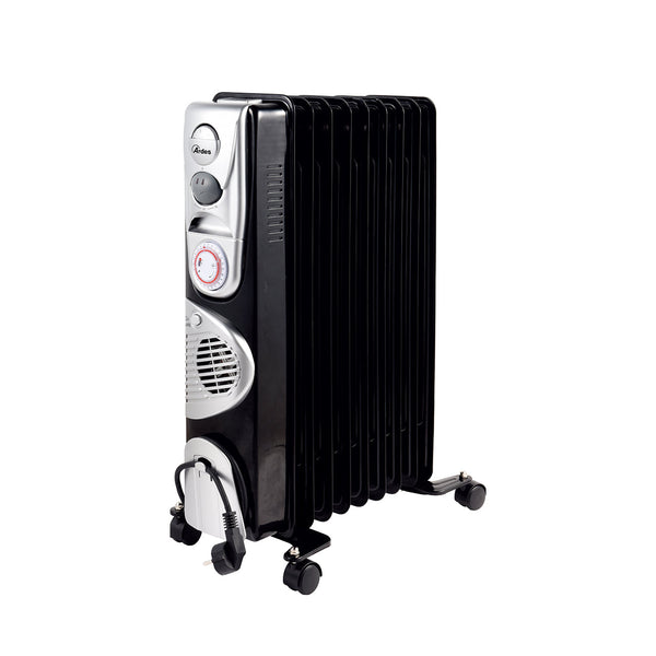 ARDES Polypool Heizstrahler Ölradiator AR4R09BTTE, Verp. verbeult