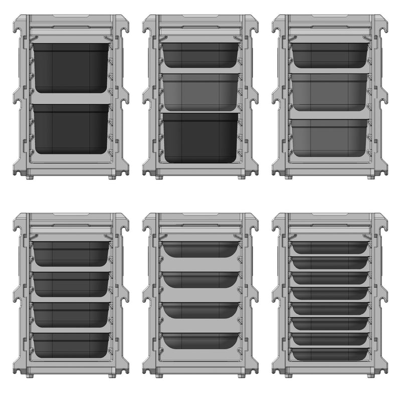 Hendi Thermobox Catering Container 100 litres