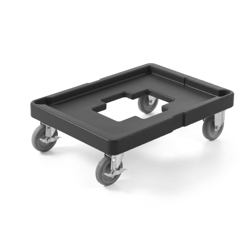 HENDI Thermobox Trolley für Caterin Container