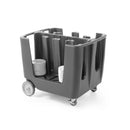 Hendi Gastro transport plate car