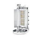 Grill kebab grill a gas Hendi