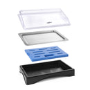 Hendi Kühlvitrine Gn 1/1 incl.