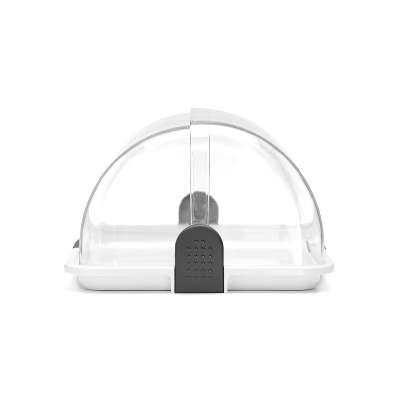 HENDI Buffet-Präsentation Rolltop-Vitrine einfach