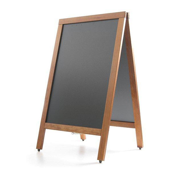 Hendi chalk table display 50x85 cm