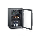 Severin bottle fridge FKS8840, 118 liters, Energy C-Class