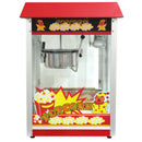 Hendi popcornmaker rouge