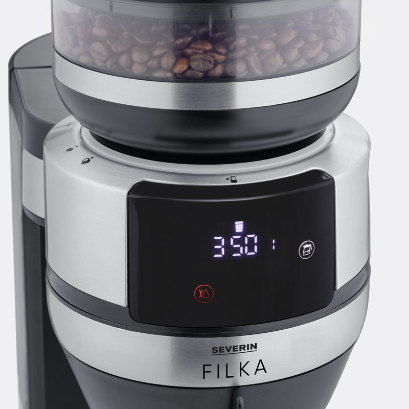 Machine à café de filtre Severin Filka KA4850