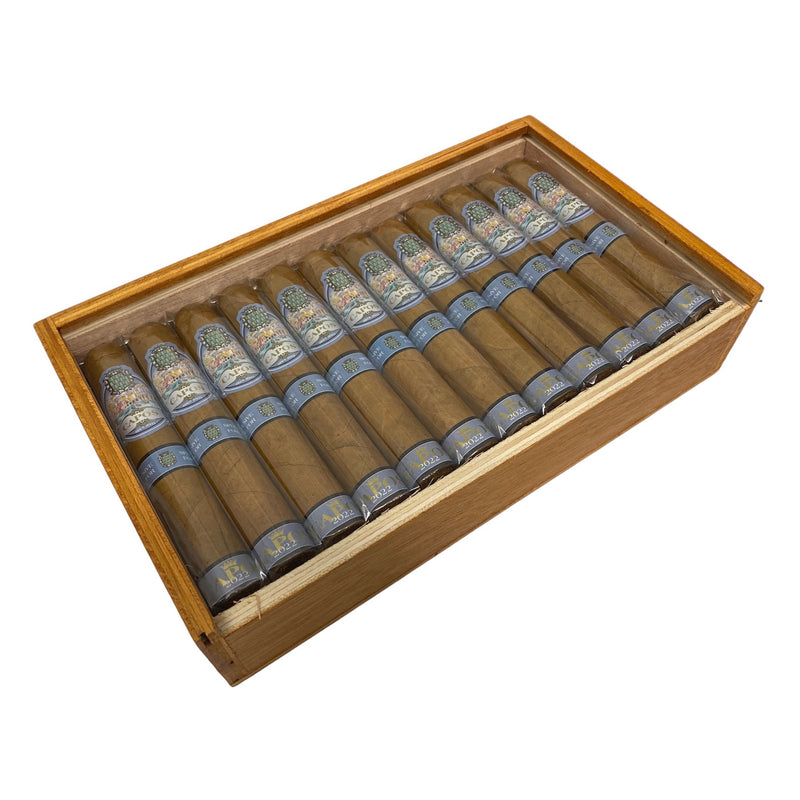 Capos Cigar 24er Box, Gran Ronda Robusto