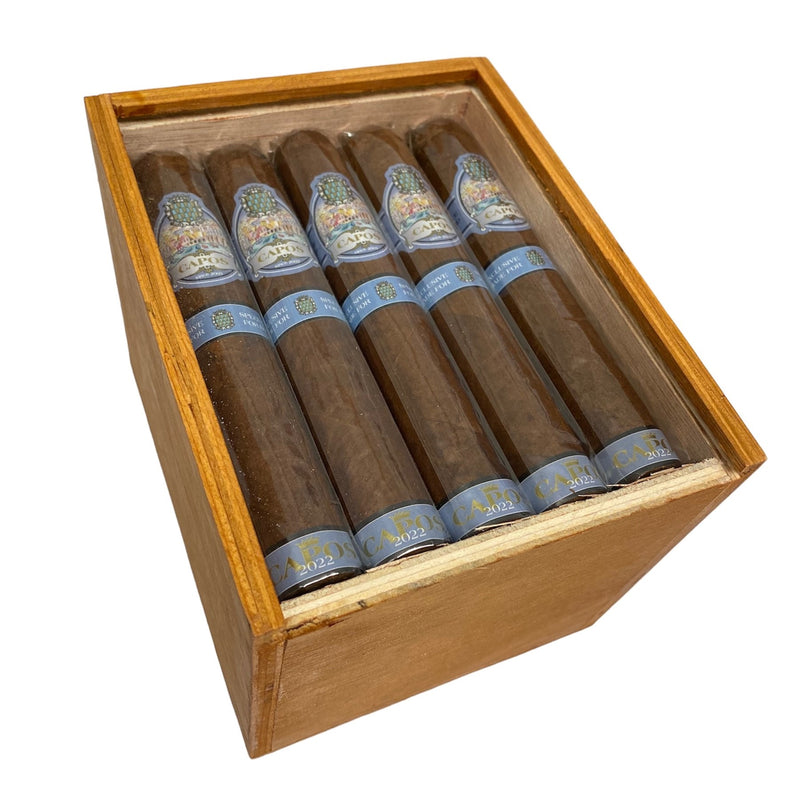 Capos cigar 25er box, Gran Ronda Supremo