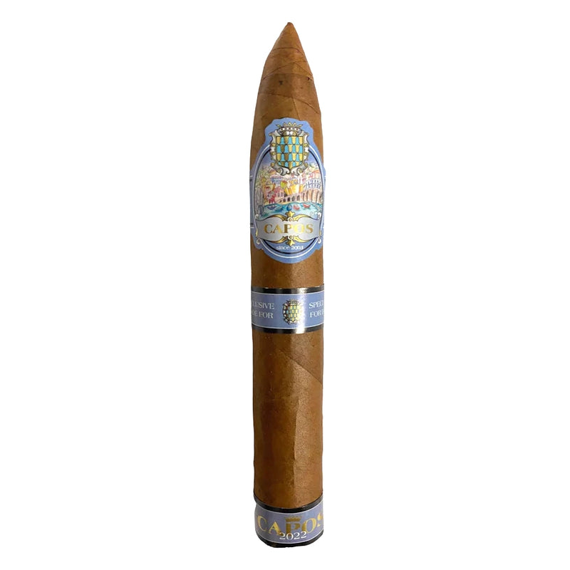 Torpedo di Caro's Cigar Ronda Fuerte