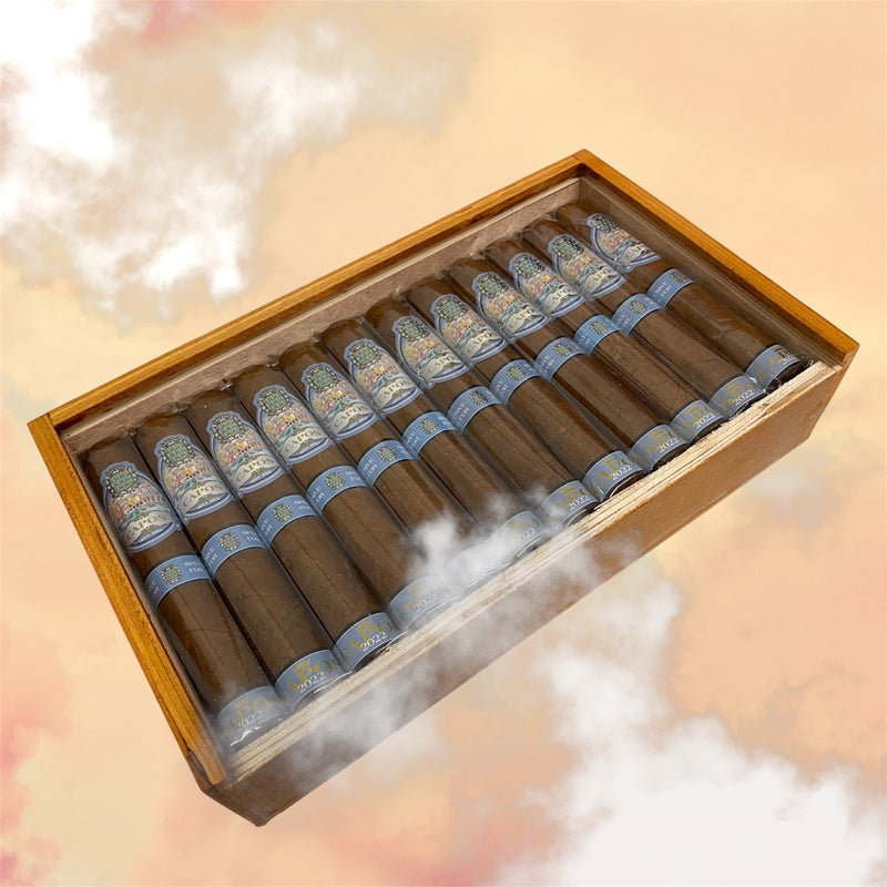 Capos cigar 24er box, Ronda Fuerte Robusto
