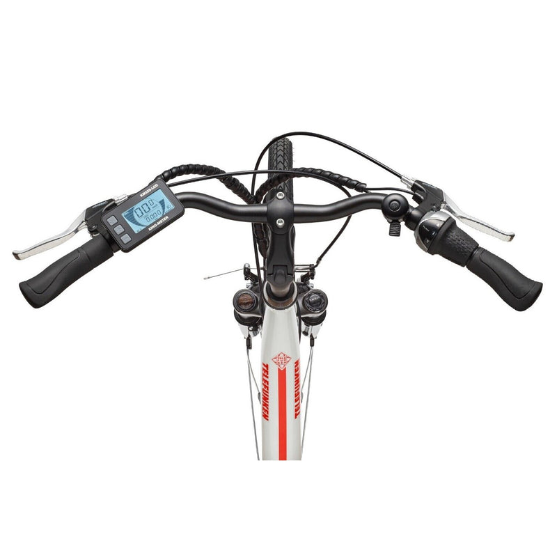 Telefunken e-bike Citybike RC890 28 pollici