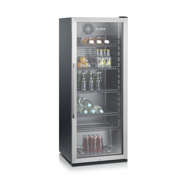 Severin bottle fridge FKS8841, 241 liters