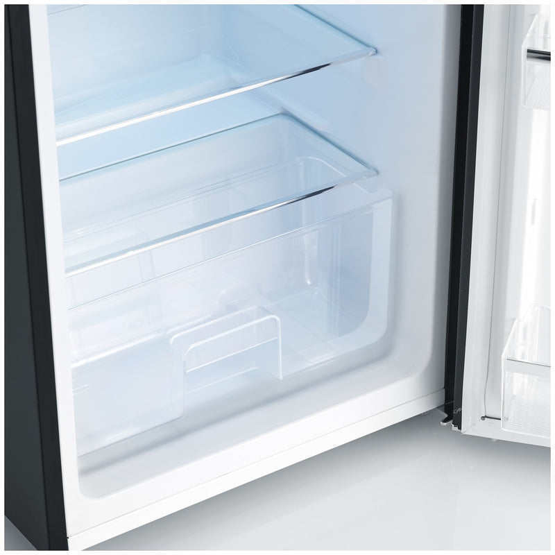 Severin refrigerator RKG8933 206L, retro cream