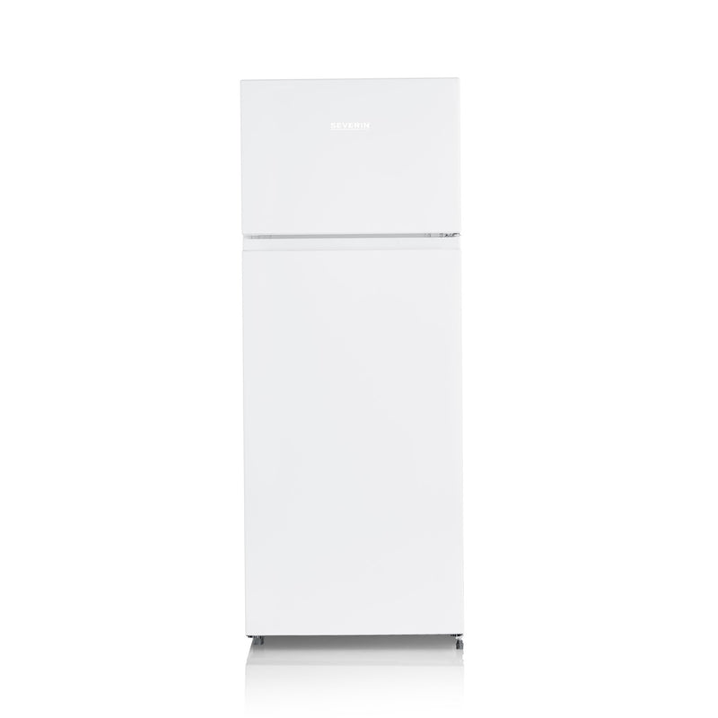 Severin refrigerator with freezer DT8760, 206 liters