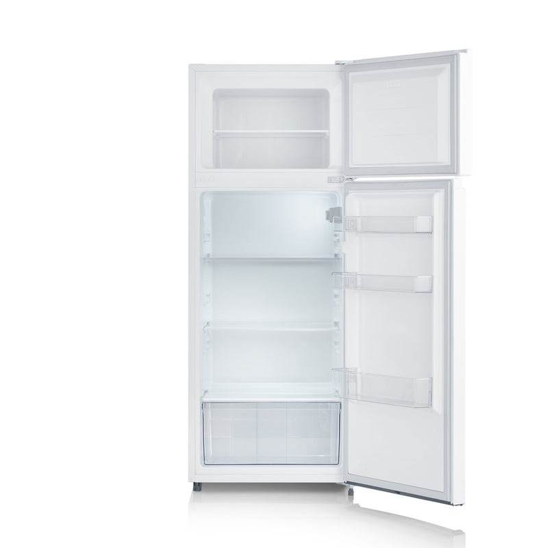 Severin refrigerator with freezer DT8760, 206 liters