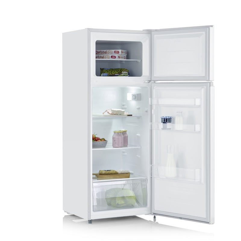 Severin Kühlschrank mit Gefrierfach DT8760, 206 Liter