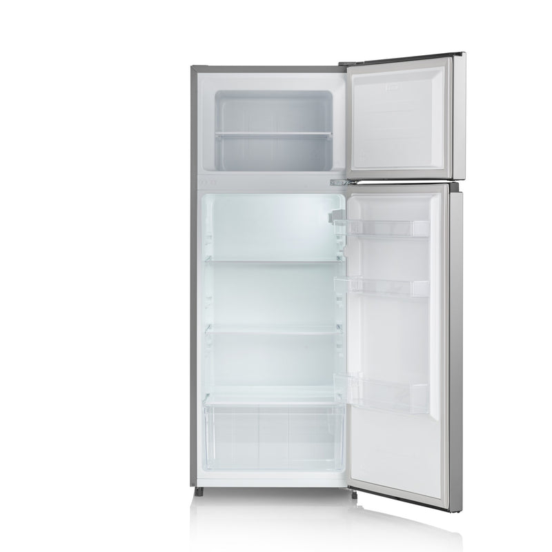 Severin refrigerator with freezer DT8761, 206 liters
