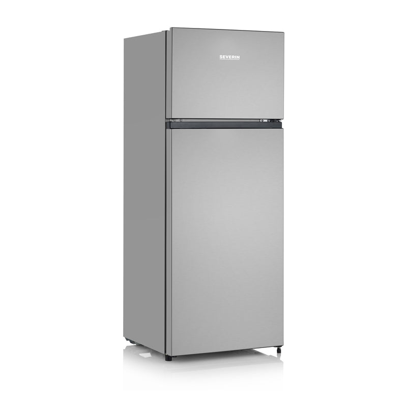 Severin refrigerator with freezer DT8761, 206 liters