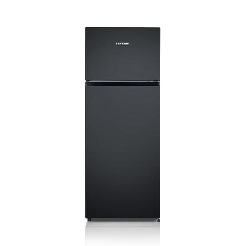 Severin refrigerator with freezer DT8762, 206 liters