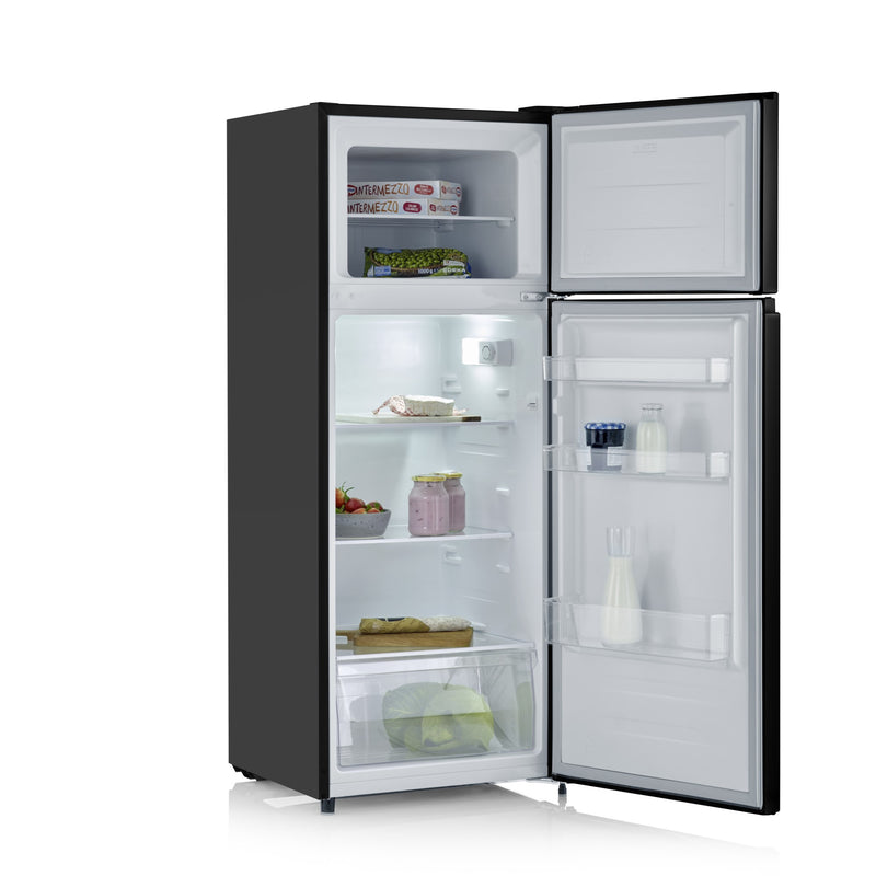 Severin refrigerator with freezer DT8762, 206 liters