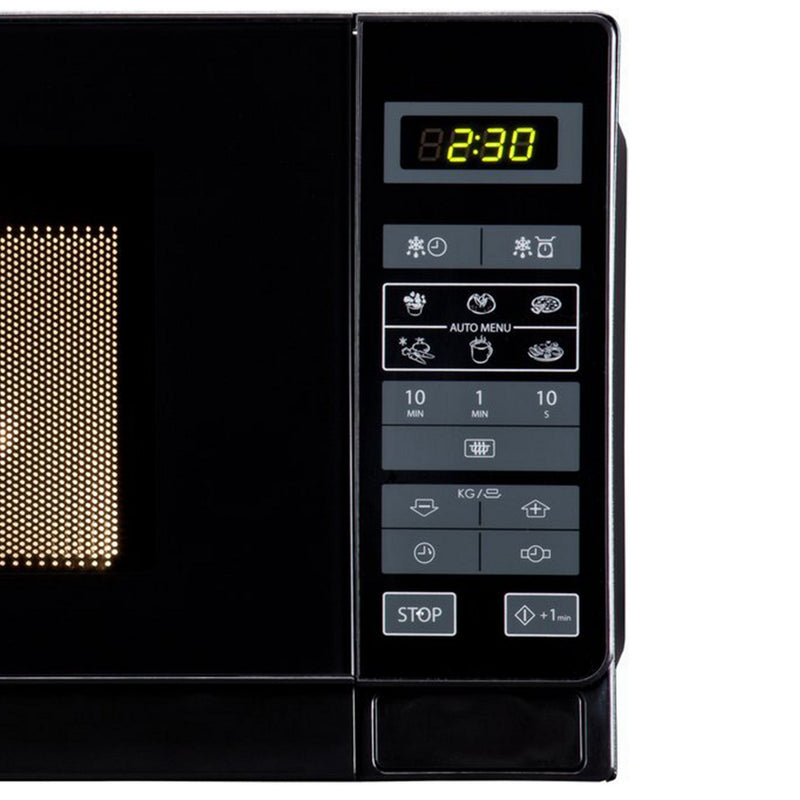Sharp Microwave R242BKW, 20 l, 800 W