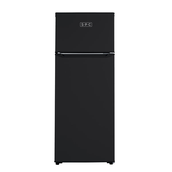 SPC Cool / freezer combination GK3581-3, 206 L, 5-J guarantee, black