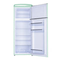 SPC Retro rétro KS3666-4, vert, 206 L, Classe D