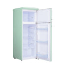 SPC Retro rétro KS3666-4, vert, 206 L, Classe D