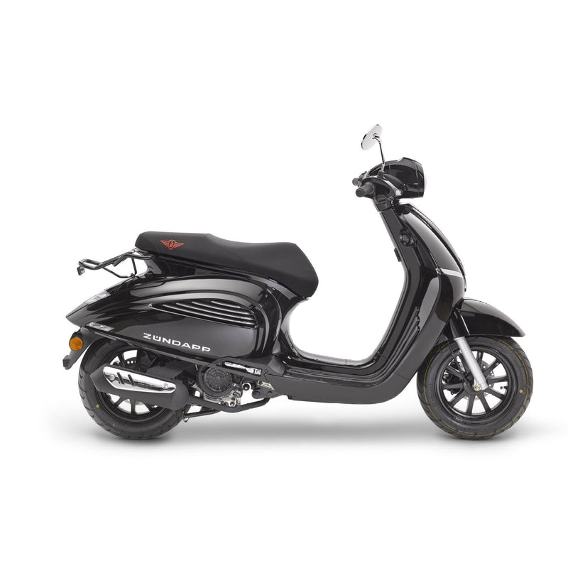 Zündapp scooter Bella-R 50, 45 km/h black