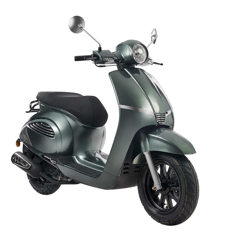 Zündapp scooter Bella-R 50, 45 km/h Petrol