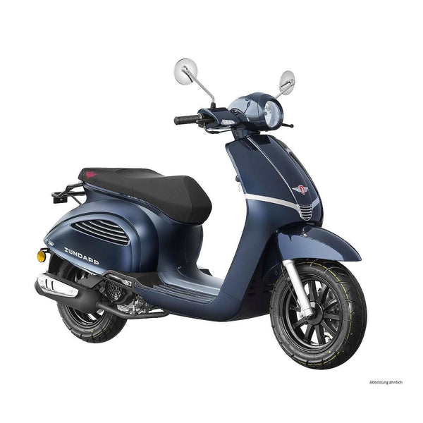 Zündapp scooter Bella-R 50, 45 km/h blue